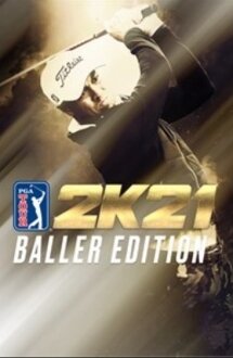 PGA Tour 2K21 Baller Edition PC Oyun kullananlar yorumlar